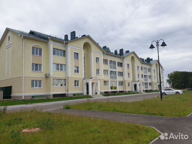1-к квартира, 41 м², 2/3 эт.