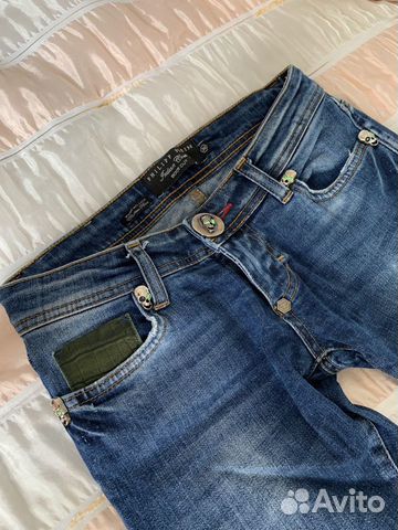 Джинсы женские Phillip plein Джинсы женские Phillip plein