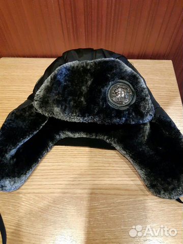 Шапка ушанка Шапка ушанка