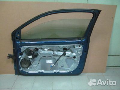 Дверь правая VW polo Б/У Дверь правая VW polo Б/У