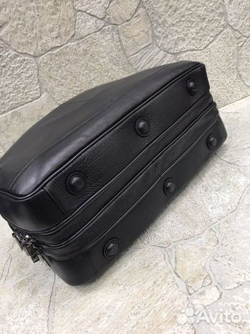 Сумка кожаная дорожная Barcelo Biagi Сумка кожаная дорожная Barcelo Biagi