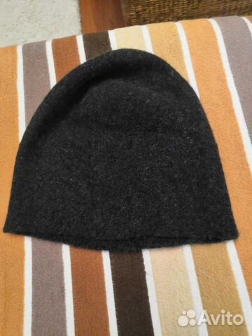 Шапка Tomas Maier, кашемир