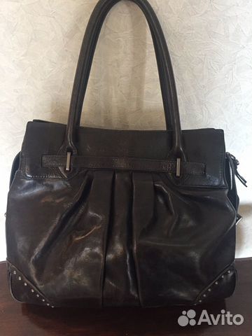 Сумка «TJ collection» натуральная кожа Сумка «TJ collection» натуральная кожа