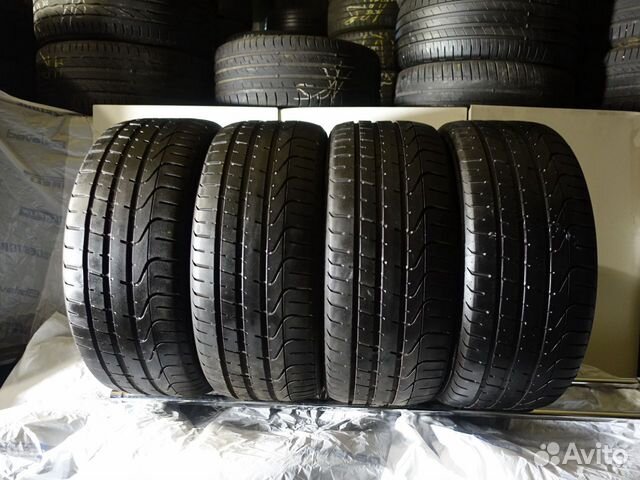 275 40 22 Pirelli pzero 275/40 R22 70v