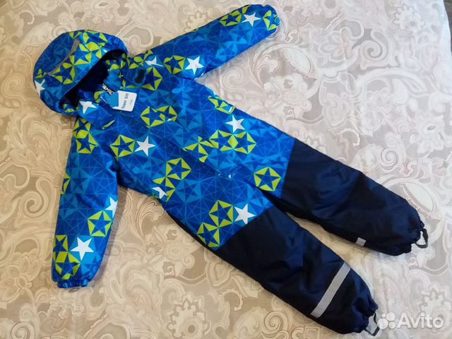 Новые зимние комбезы Super Gift р.104+ Новые зимние комбезы Super Gift р.104+
