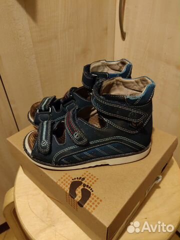 Сандалии ортопедические Сурсил Орто 28 размер