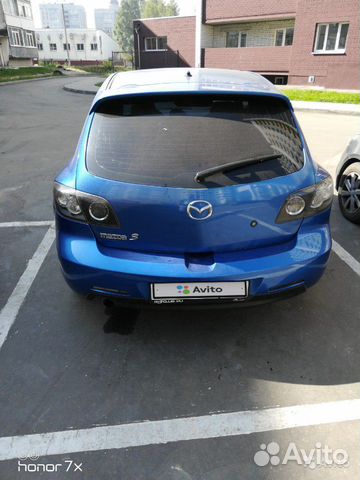 Mazda 3 2.0 МТ, 2005, 190 000 км