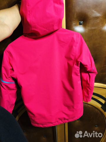 Детская куртка helly hansen