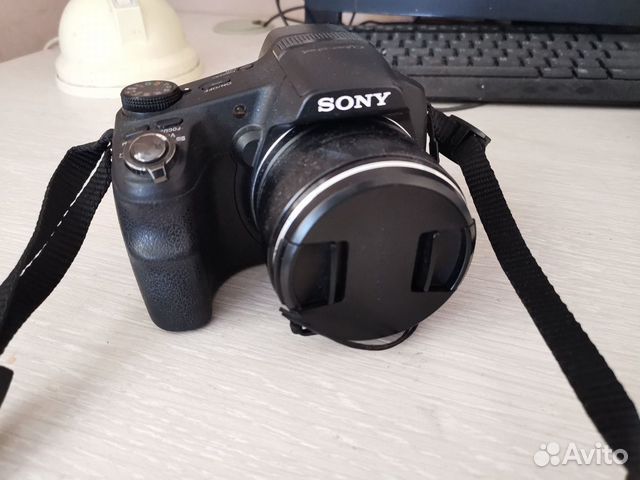 Sony DSC - HX200