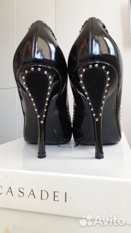 Туфли casadei
