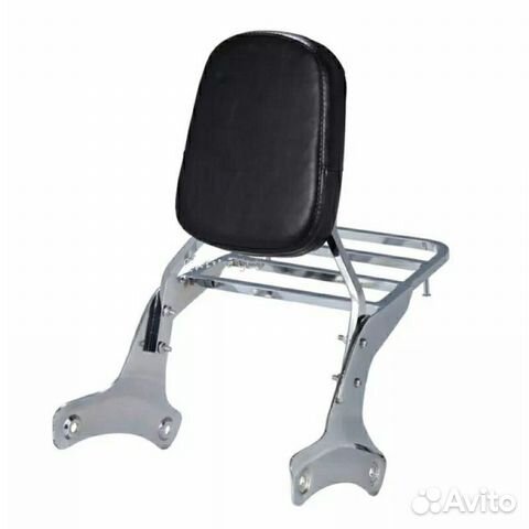 Спинка Honda shadow VT750