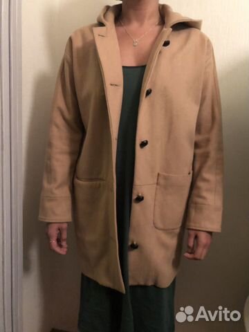 Пальто шерстяное осенне-зимнее Пальто шерстяное осенне-зимнее