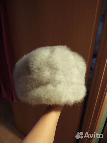 Норковая шапка Норковая шапка
