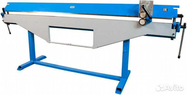 Гибочник-листогиб для доборных элементов 2600мм