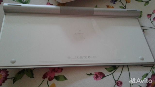 Клавиатура Apple. Новая Клавиатура Apple. Новая
