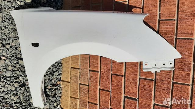 Крыло переднее правое Ниссан Альмера G15 Almera Крыло переднее правое Ниссан Альмера G15 Almera
