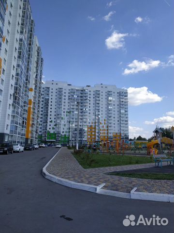 2-к квартира, 68 м², 2/17 эт.