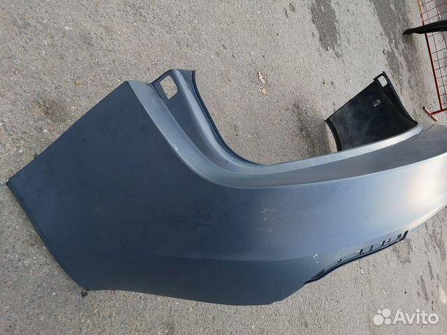 Задний бампер Инсигния Insignia универсал новый GM