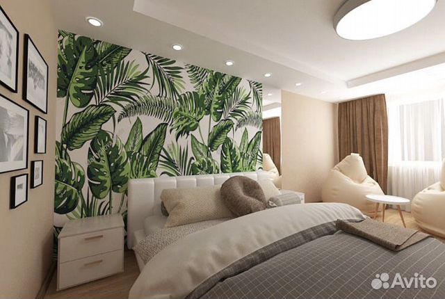 1-к квартира, 40 м², 11/14 эт.