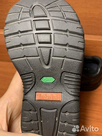 Утеплённые кроссовки Timberland Утеплённые кроссовки Timberland
