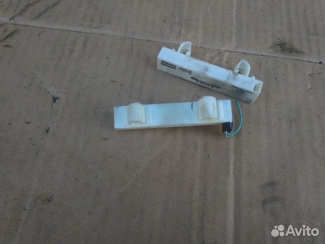Антенна центрального замка Рено Меган 3
