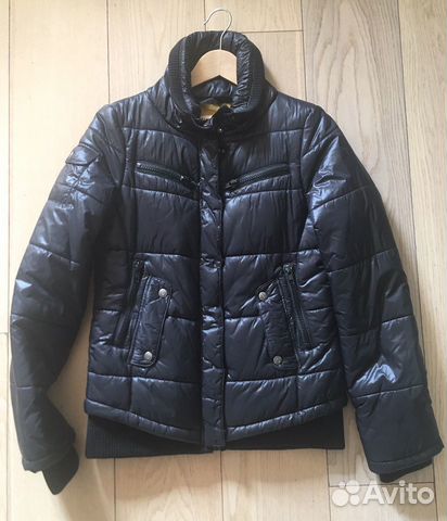 Куртка болоньевая Mustang Куртка болоньевая Mustang