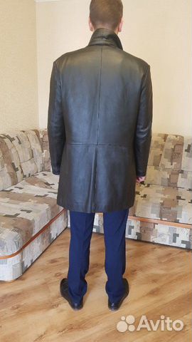 Тренч мужской (плащ) Тренч мужской (плащ)
