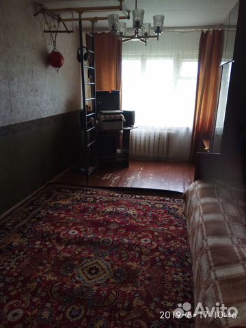 2-к квартира, 42.2 м², 1/2 эт.