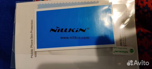 Универсальная защитная плёнка Nillkin Универсальная защитная плёнка Nillkin