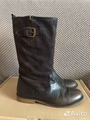 Сапоги Zara kids 37 р Сапоги Zara kids 37 р