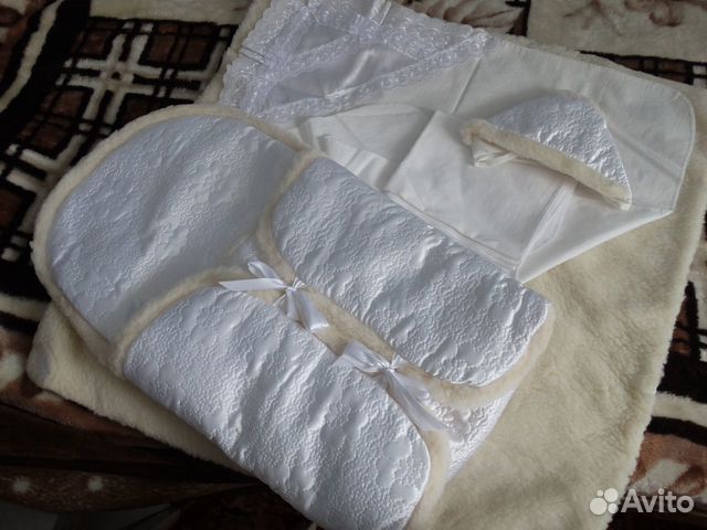 Конверт для выписки Конверт для выписки