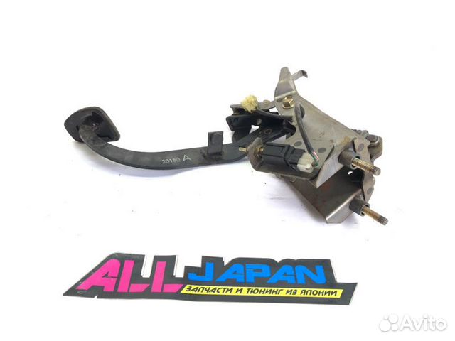 Педальный узел передний Subaru Impreza Wrx Sti GD Педальный узел передний Subaru Impreza Wrx Sti GD