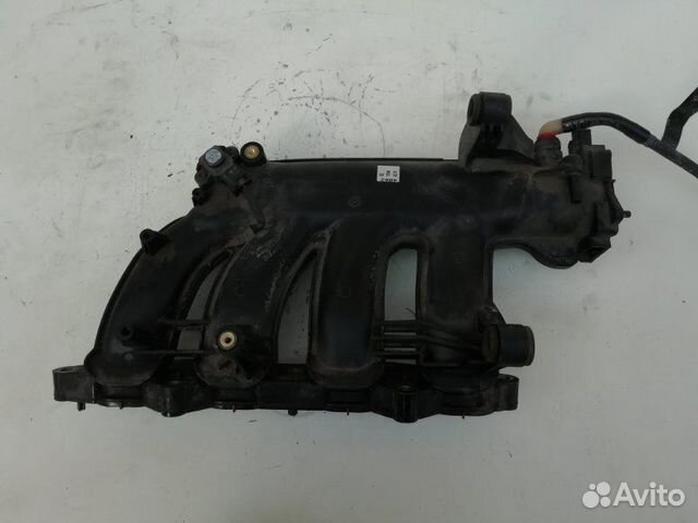 Коллектор впускной Mercedes C180 W203 1.8 2006