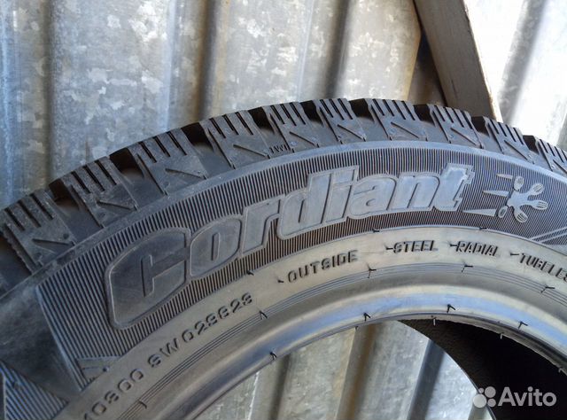 Z14-16 (А4) Cordiant 185/60R14 1шт Z14-16 (А4) Cordiant 185/60R14 1шт