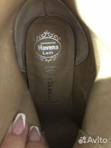 Ботильоны Jeffrey Campbell Lita