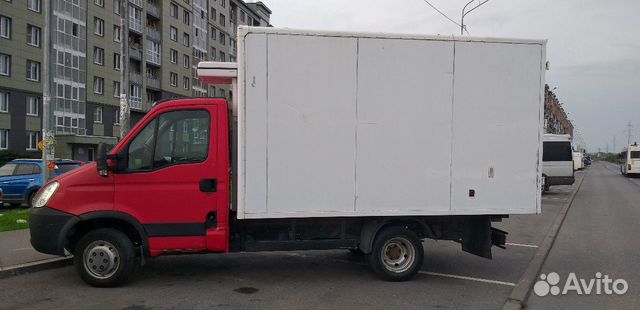 Грузоперевозки