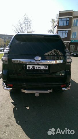 Toyota Land Cruiser Prado 2.8 AT, 2016, 30 000 км Toyota Land Cruiser Prado 2.8 AT, 2016, 30 000 км