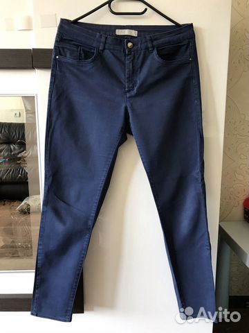 Джинсы Zara