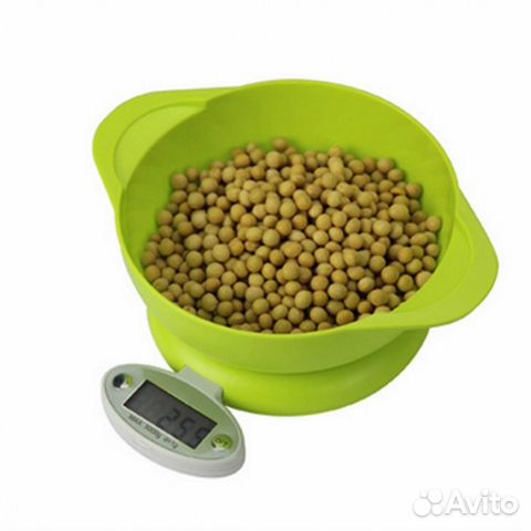CH-303A Kitchen Scale электронные кухонные весы