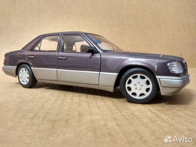 autoart w124