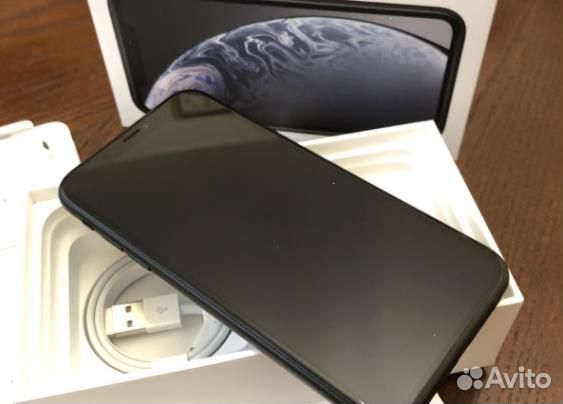 iPhone XR iPhone XR