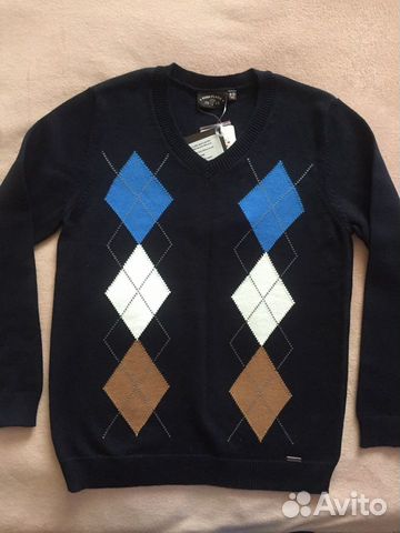 Новый Джемпер Finn Flare 140 Новый Джемпер Finn Flare 140