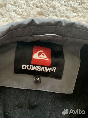 Куртка мужская Quiksilver Куртка мужская Quiksilver