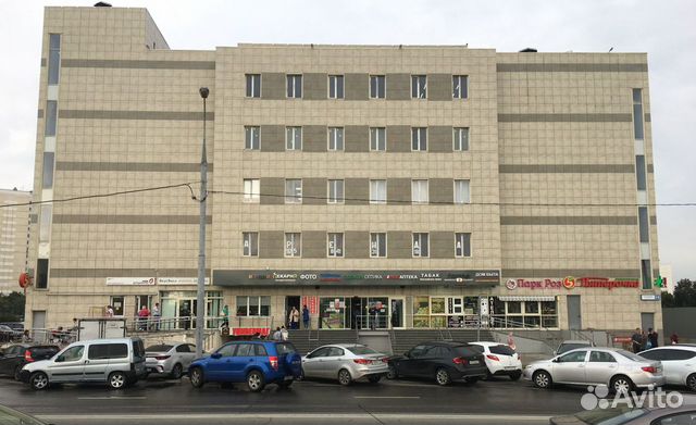 Торговое помещение, 40м²