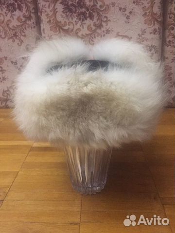 Зимние меховые шапки