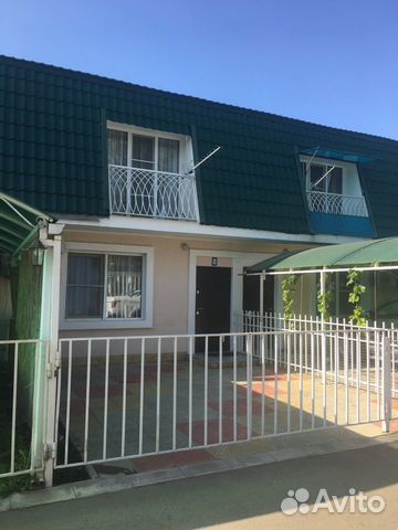 

3-к. таунхаус, 85 м²