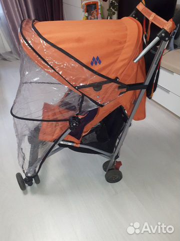 Коляска Макларен globetrotter Коляска Макларен globetrotter