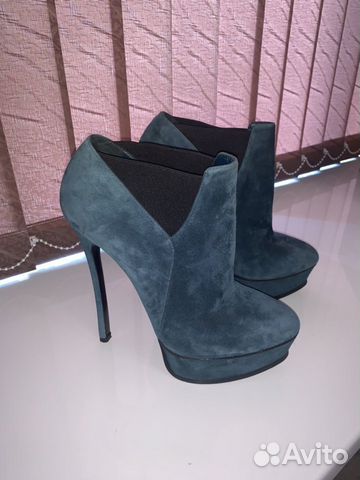 Ботильоны Casadei Ботильоны Casadei