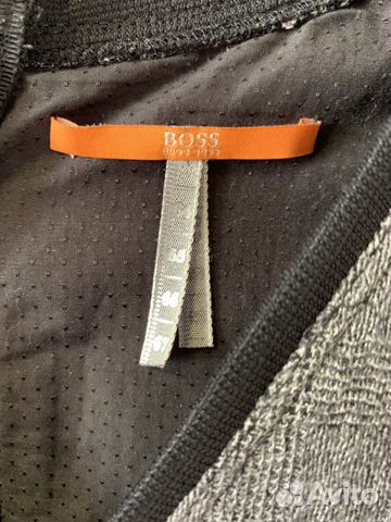 Платье Boss orange