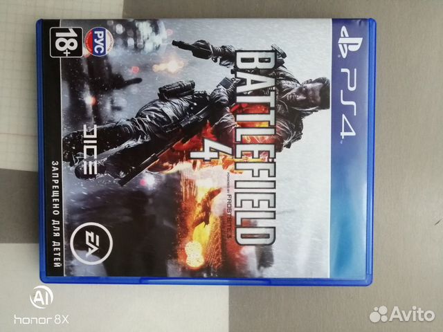 Battlefield 4 на ps4